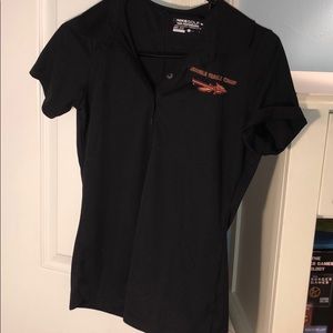 FSU Nike Golf top